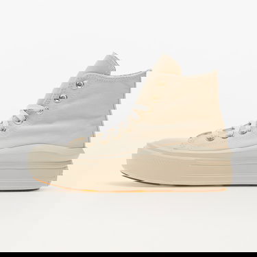Sneakers och skor Converse Chuck Taylor All Star Move Beige | A02189C, 0