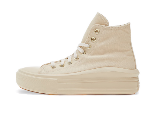 Sneakers och skor Converse Chuck Taylor All Star Move Beige | A02189C