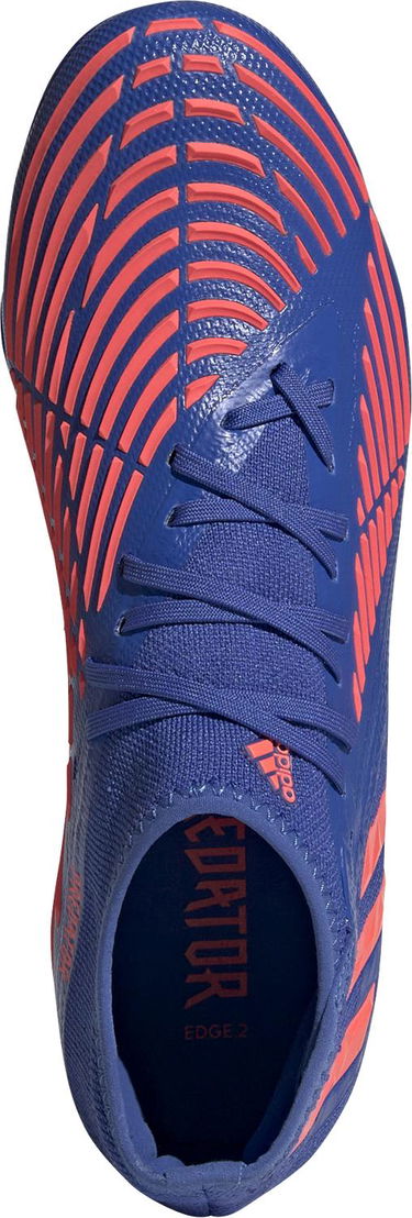 Sneakers och skor adidas Performance Predator Edge.2 FG Blå | gw2270, 3