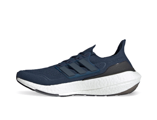 Löpning adidas Performance UltraBoost 21 Blå | fy0350