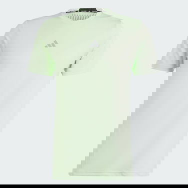 T-shirt adidas Performance Designed for Training HIIT Workout HEAT.RDY Tee Grön | IS3710, 4