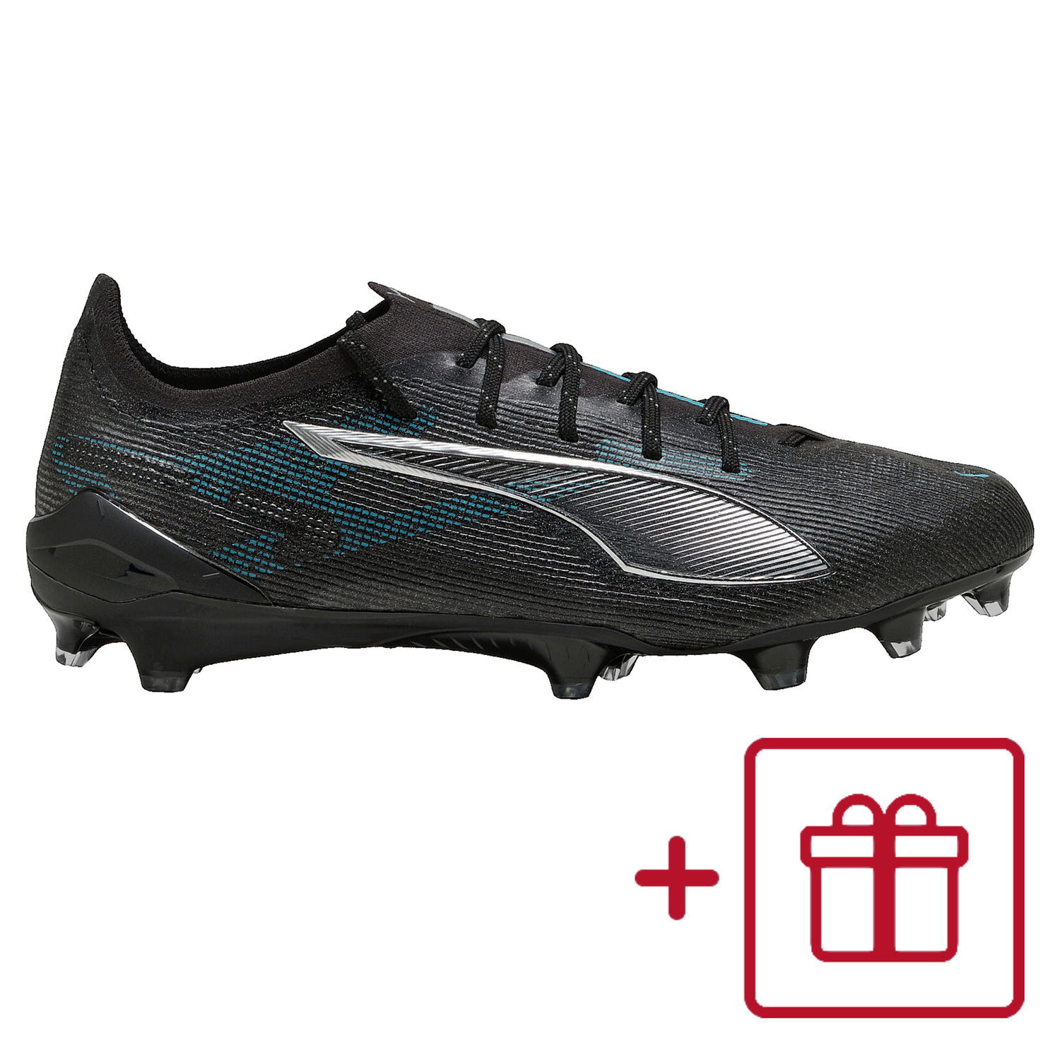 Sneakers och skor Puma ULTRA 5 ULTIMATE FG Svart | 108159-02, 0