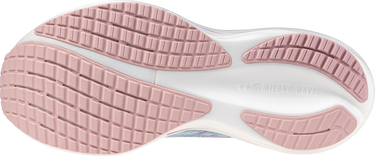 Sneakers och skor Mizuno Mizuno Wave Rider 29 Blå | j1gd2503-25, 5
