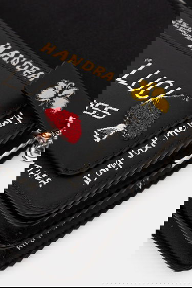 Handväska Coach Coach Tabby Shoulder Bag Svart | CBA26, 4