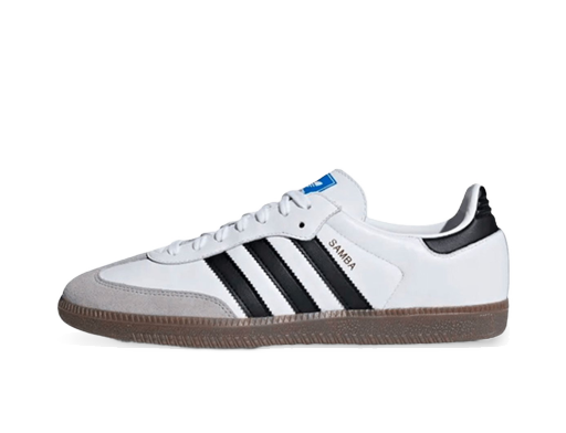Sneakers och skor adidas Originals Samba Vegan "White Gum" Vit | H01877