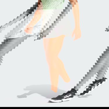 Kjol adidas Performance Tennis AEROREADY Pro Print Skirt Vit | IL7363, 1