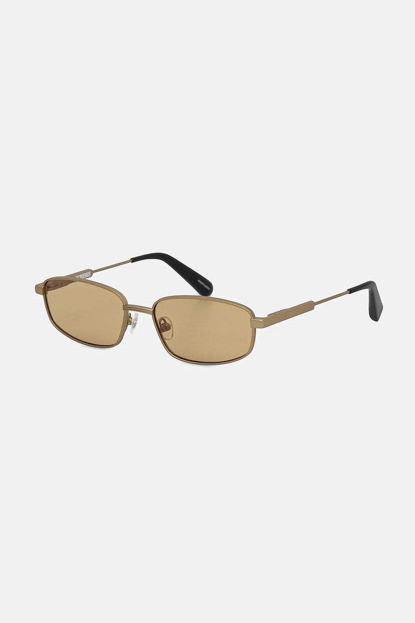 Solglasögon Jacquemus Jacquemus SERA Sunglasses Brun | JAC121C1SUN