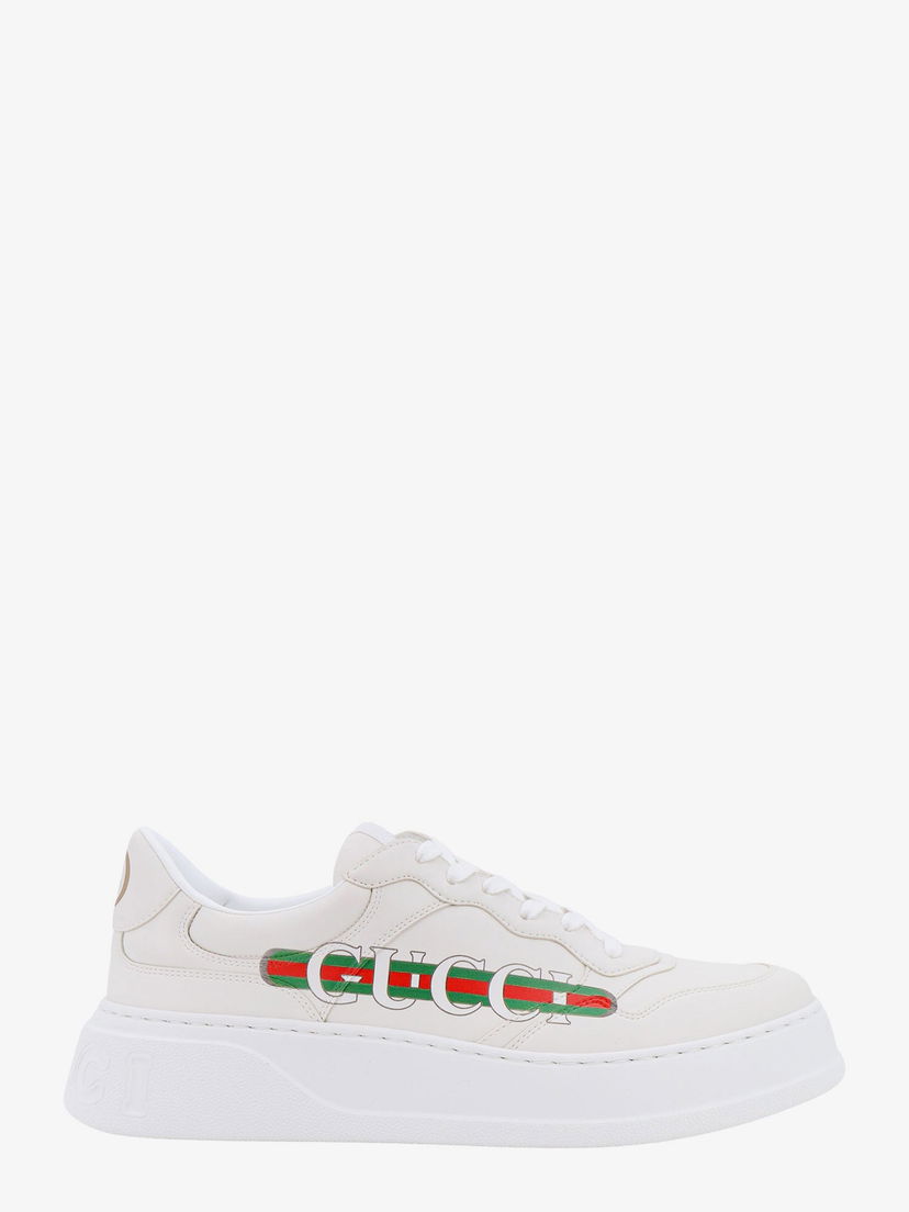 Sneakers och skor Gucci SNEAKERS Vit | 7985392SH509014
