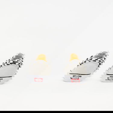 Sneakers och skor Vans Old Skool Checkerboard Vit | VN0A38G127K1, 3