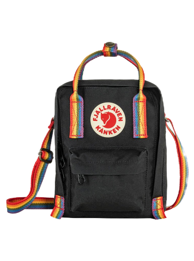 Ryggsäck FJÄLLRÄVEN Sling Svart | F23623-550-907