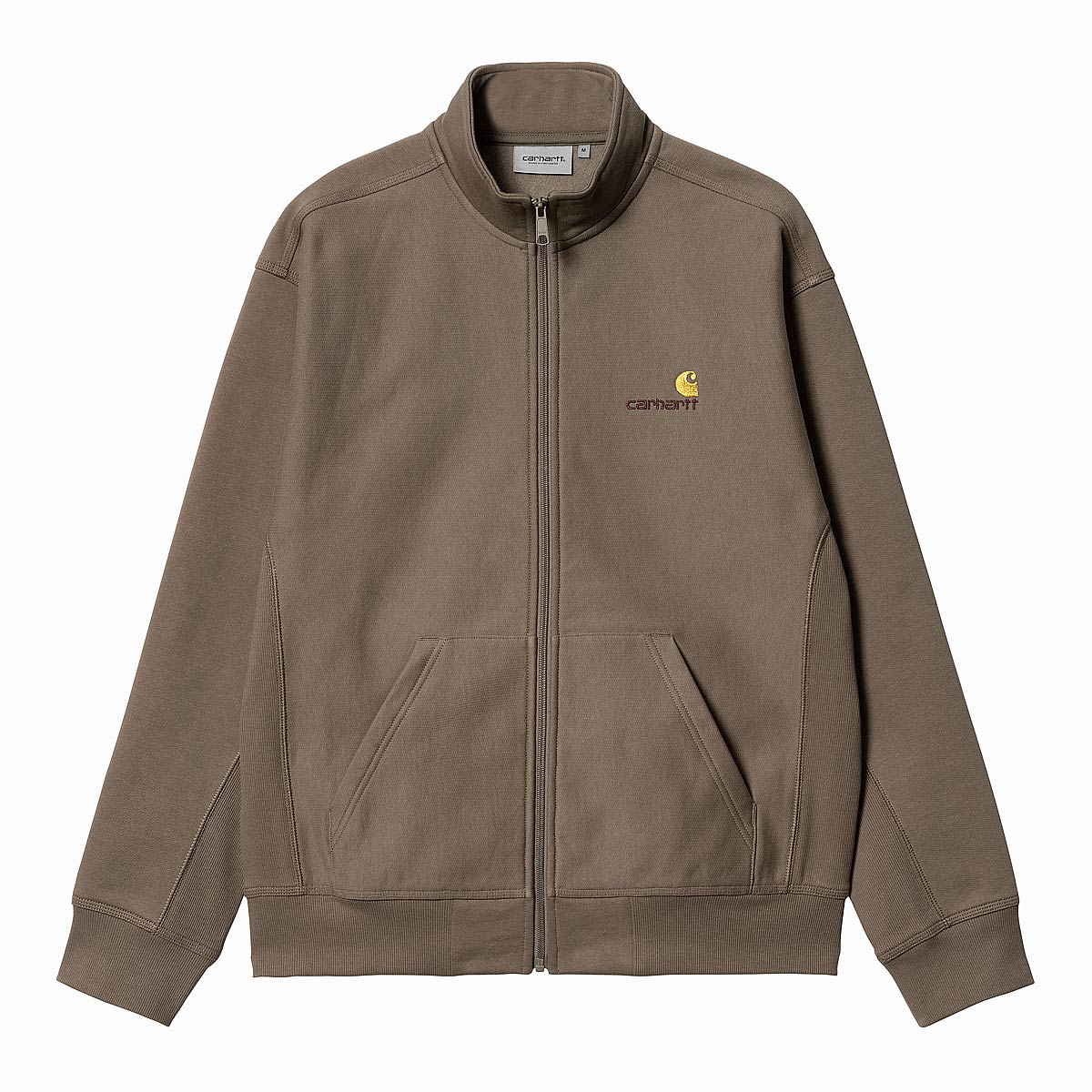 Jacka Carhartt WIP American Script , Beige | I031686.1CRXX, 1