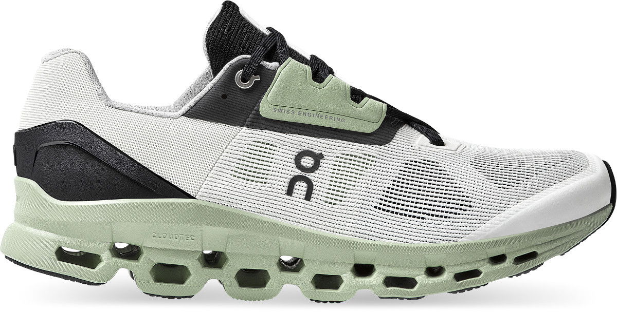 Sneakers och skor On Running Cloudstratus W Grön | 39-98997, 0