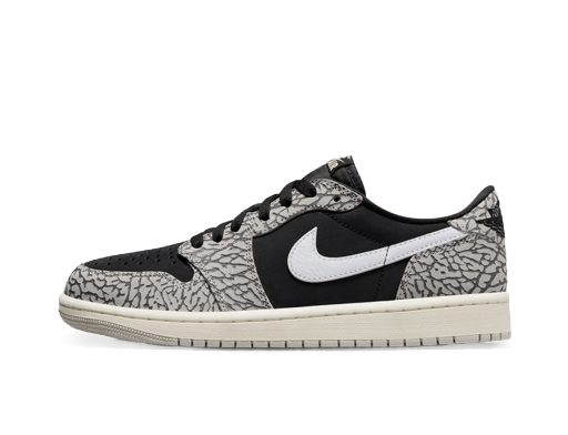 Sneakers och skor Jordan Air Jordan 1 Retro Low OG “Black Cement” Svart | CZ0790-001