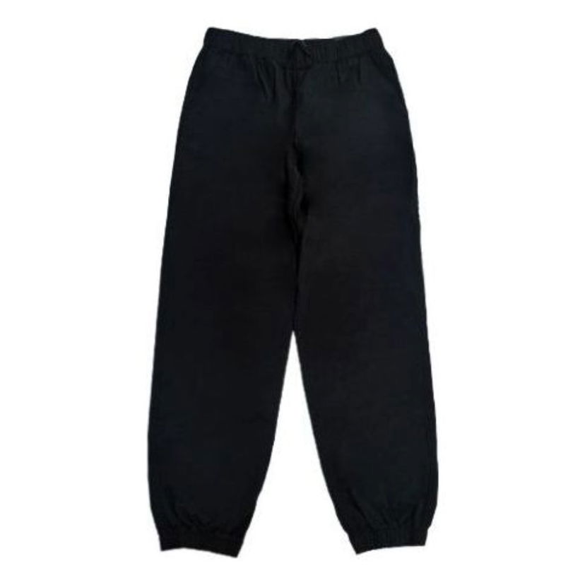 Träningsbyxor Converse Cargo Pants Svart | 10021753-A01