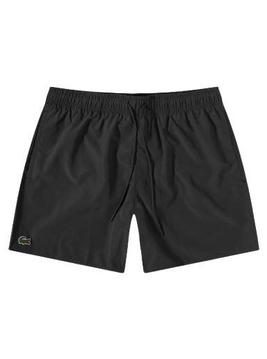 Badkläder Lacoste Classic Swim Shorts Svart | MH6270-964