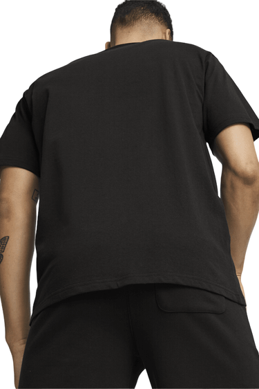 T-shirt Puma Jaws EMB Core Tee Svart | 624772-01, 3