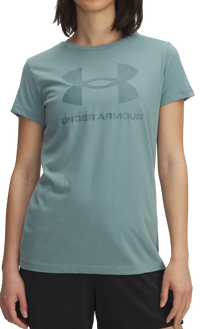 T-Shirt UA Logo Short Sleeve