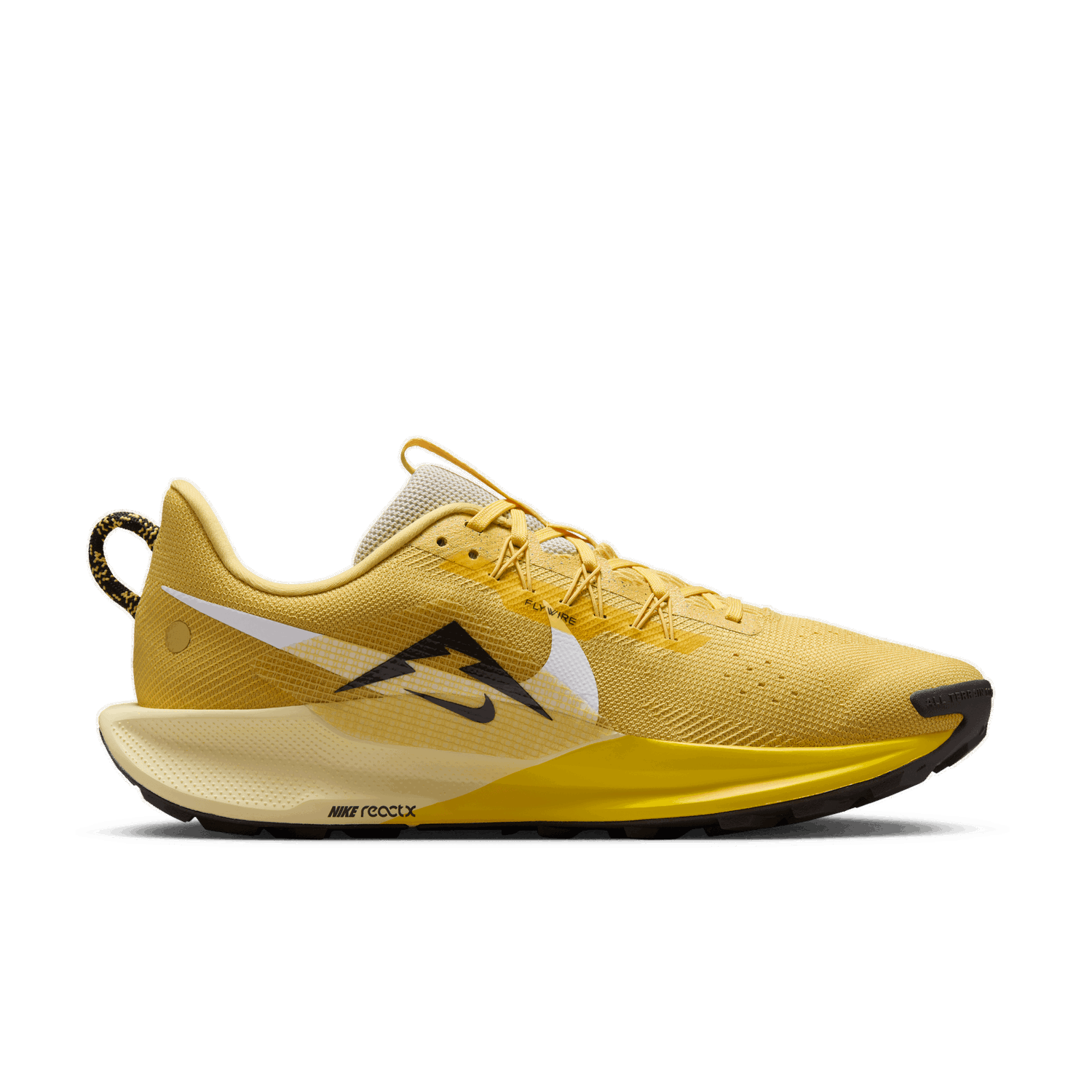 Sneakers och skor Nike Pegasus Trail 5 Gul | DV3864-700, 1