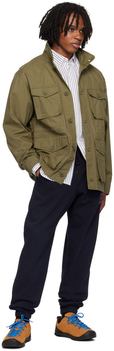 Träningsbyxor Carhartt WIP Class of 89' Logo Sweatpants Mörkblå | I033270, 3