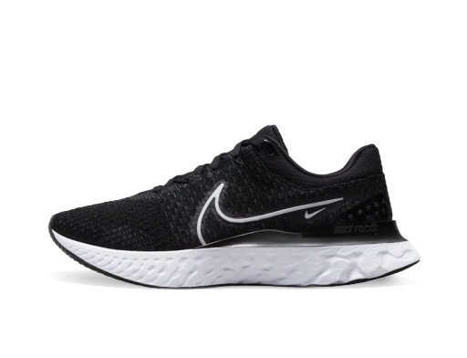 Löpning Nike React Infinity Run Flyknit 3 Svart | DH5392-001