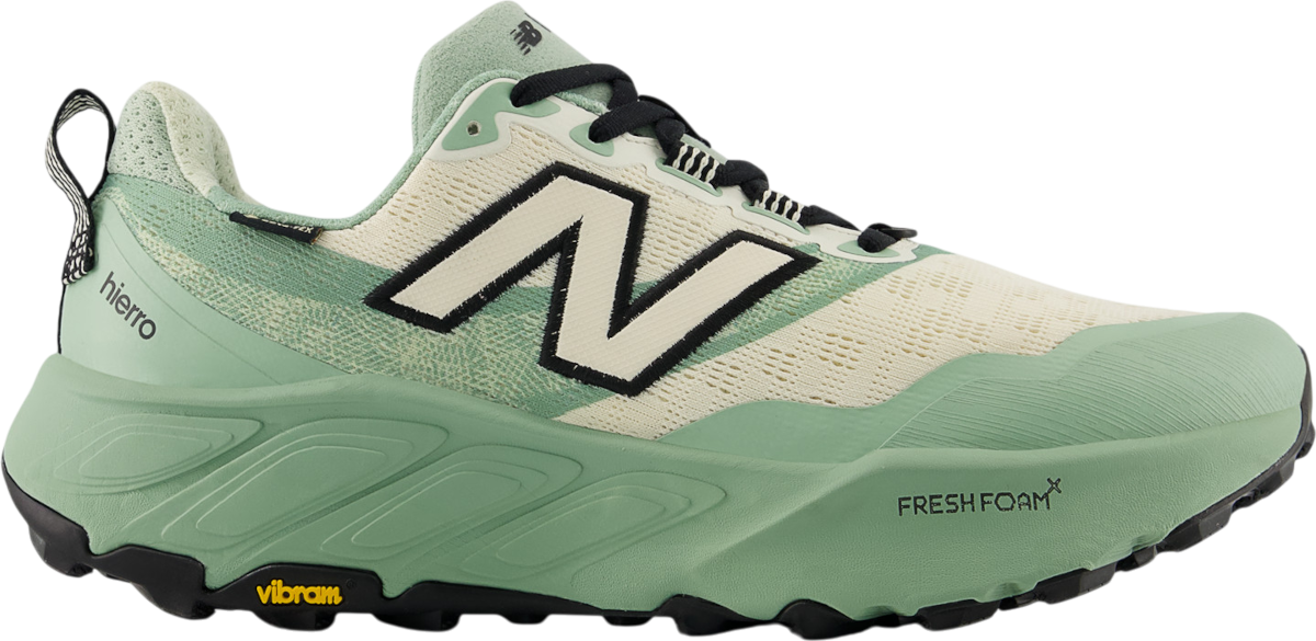 Sneakers och skor New Balance Fresh Foam X Hierro v9 Gore-Tex® Grön | mthigla9-mthigla9, 0
