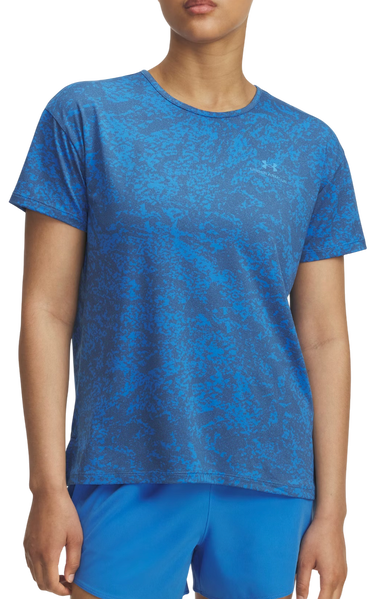 T-shirt Under Armour Vanish Energy SS 2.0 Print T-Shirt Blå | 1389222-402, 0