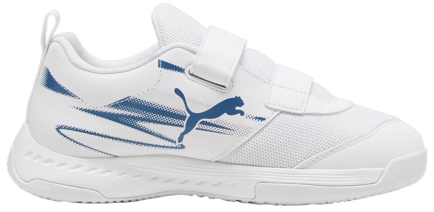 Sneakers och skor Puma Puma Varion II V Jr Vit | 108106-02, 0