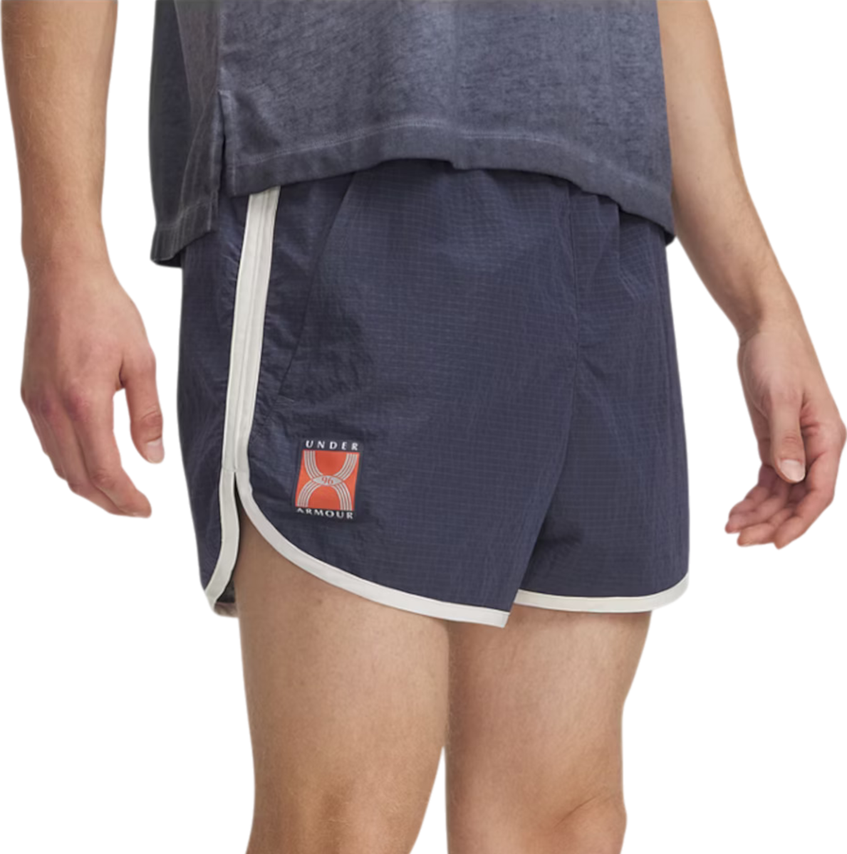 Shorts Under Armour UA Run 96 Shorts Mörkblå | 1389831-044, 0