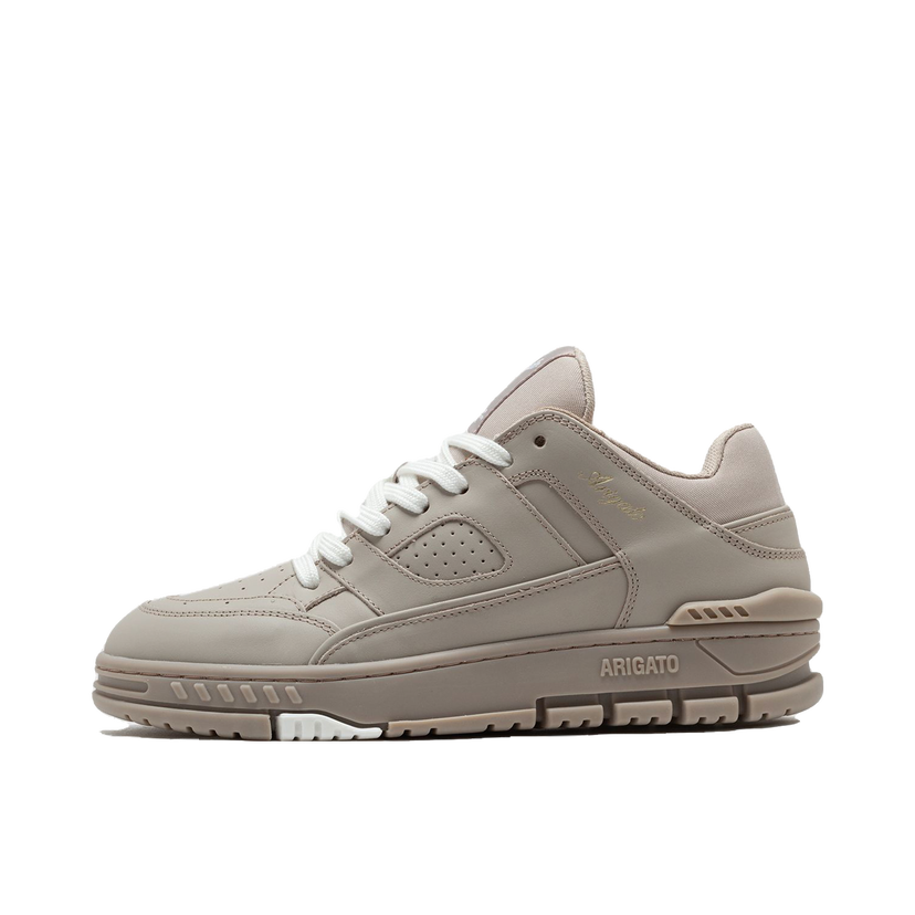 Sneakers och skor AXEL ARIGATO Area Lo High W Beige | F2354005
