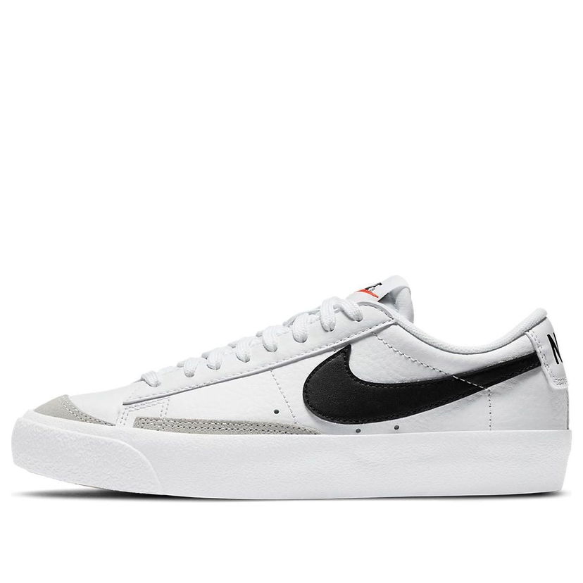 Sneakers och skor Nike Blazer Low '77 Vit | DA4074-101