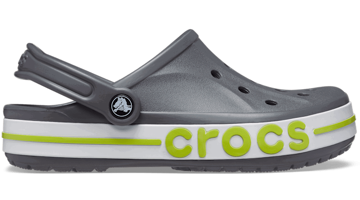 Sneakers och skor Crocs Bayaband Clogs Grå | 205089-0GX, 0