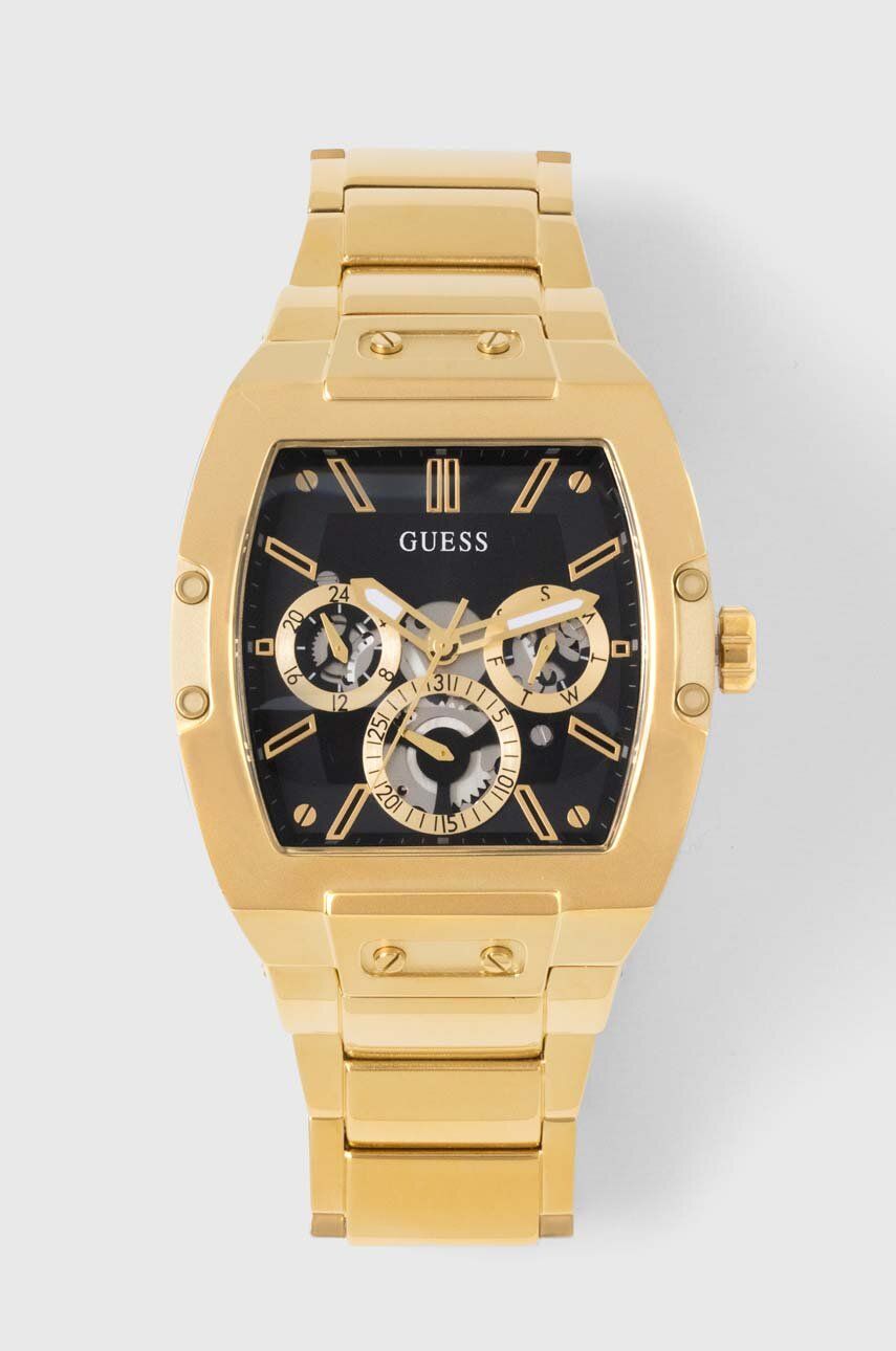 Klocka GUESS Phoenix Watch Metallisk | GW0456G1, 0