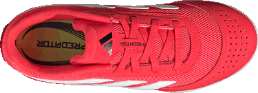Sneakers och skor adidas Performance Predator Club IN Röd | jr3126, 9