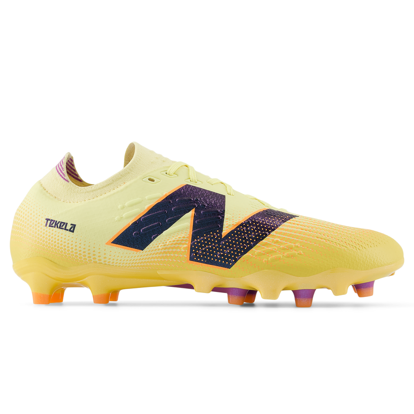 Sneakers och skor New Balance TEKELA PRO FG V4+ Gul | NBST1FLJ45