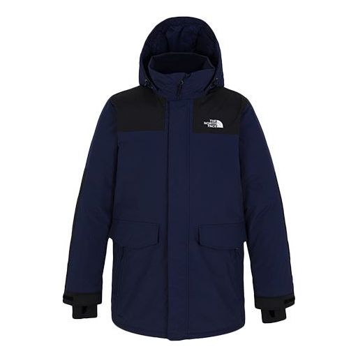 Parkas The North Face Men's  Jacket Blå | NF0A4U81-L4U