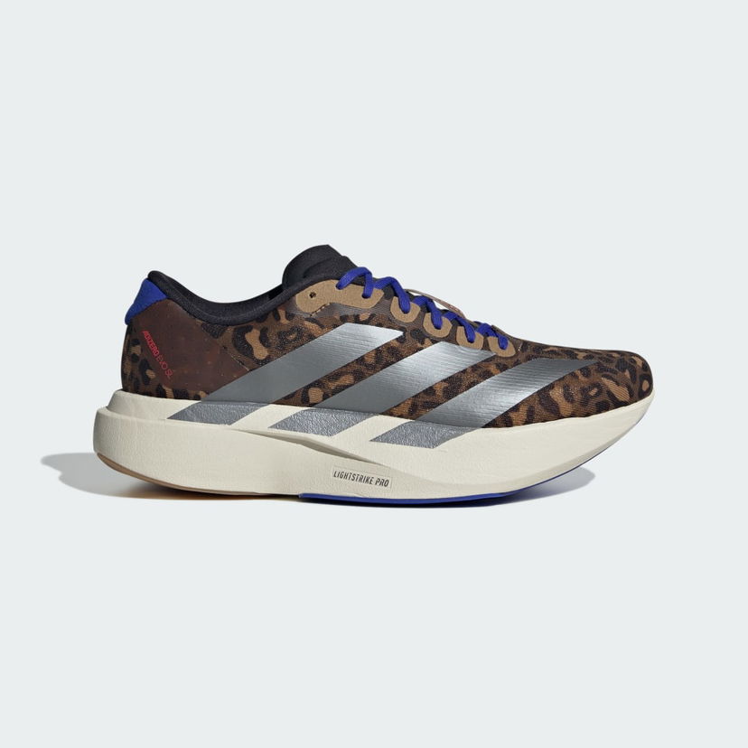 Sneakers och skor adidas Performance Adizero EVO SL Brun | JS4446