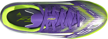 Sneakers och skor adidas Performance F50 League Indoor Purpur | JH7750, 3