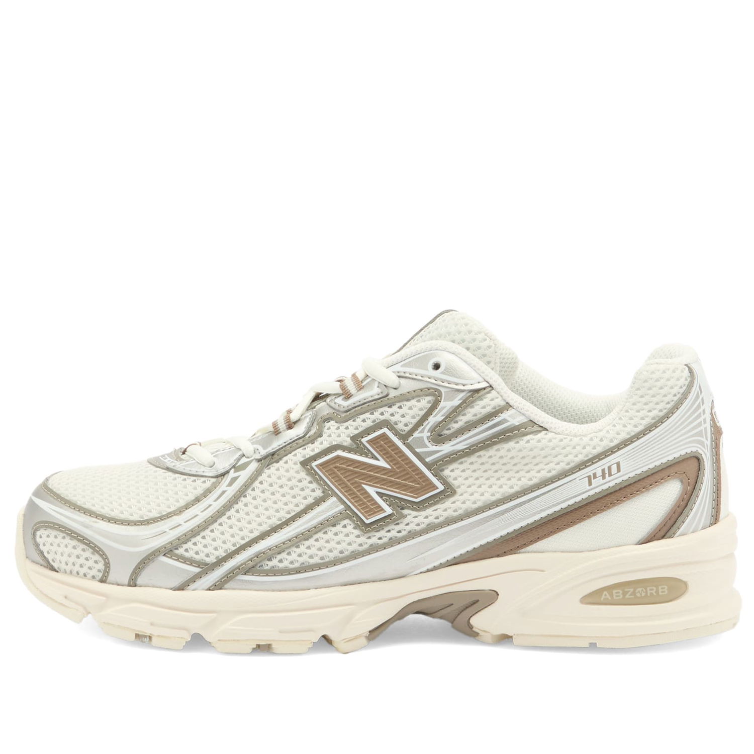 Sneakers och skor New Balance 740 Vit | U740MU2, 0
