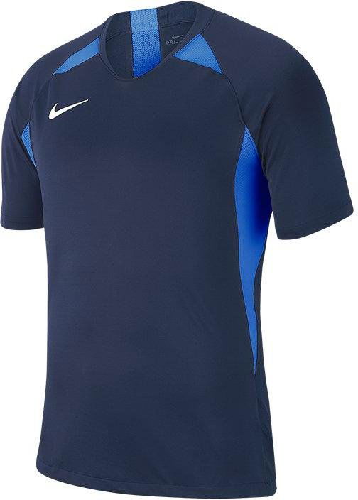 Jersey Nike Nike DRY Legend Short Sleeve Jersey Mörkblå | aj1010-411