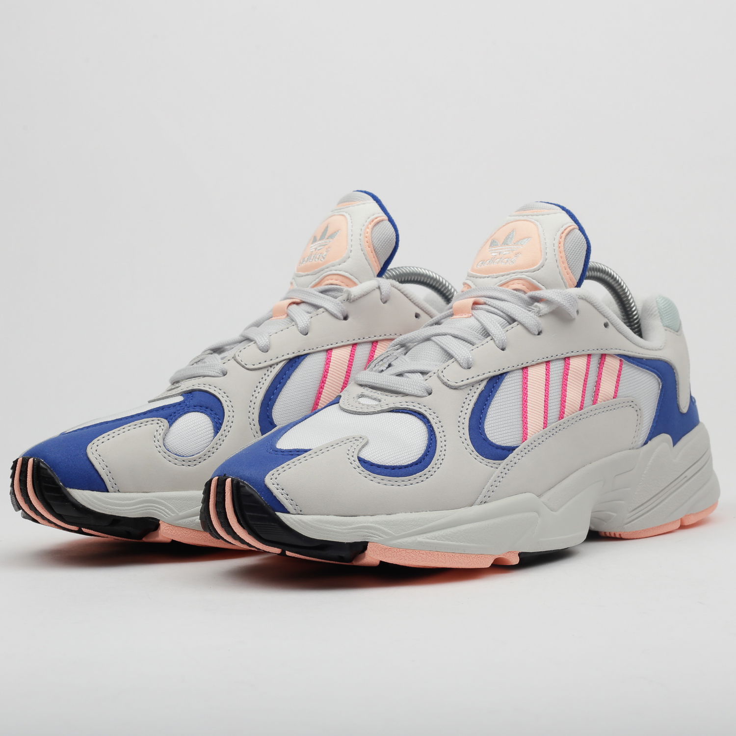Sneakers och skor adidas Originals Yung-1 Grå | BD7654, 1