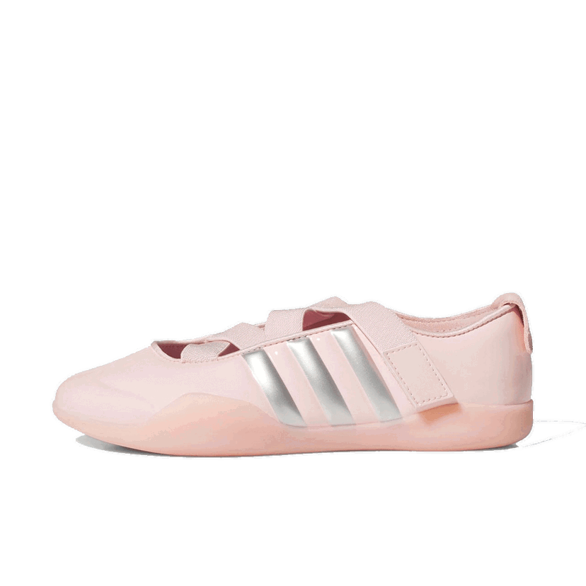 Sneakers och skor adidas Originals Caroline Hu x CLOT x Taekwondo 'Sandy Pink' Rosa | JR6485