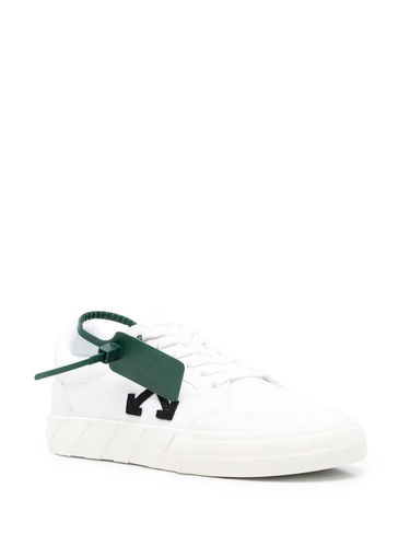 Sneakers och skor Off-White Low Vulcanised Vit | OWIA272C99FAB0020110, 1