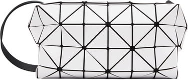 Handväska BAO BAO ISSEY MIYAKE BAO BAO ISSEY MIYAKE Carton Crossbody Bag Vit | BB56AG422, 0