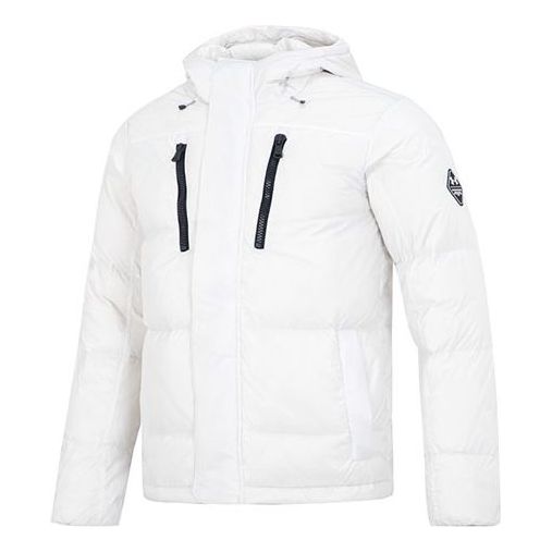 Pufferjacka Under Armour Storm ColdGear Down Jacket Vit | 1375437-112