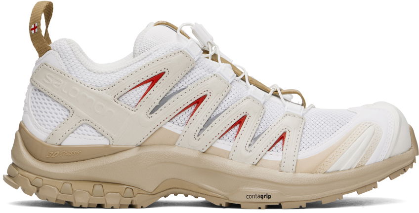 Sneakers och skor Salomon White XA Pro 3D La Yaute Sneakers Vit | L47472100, 0