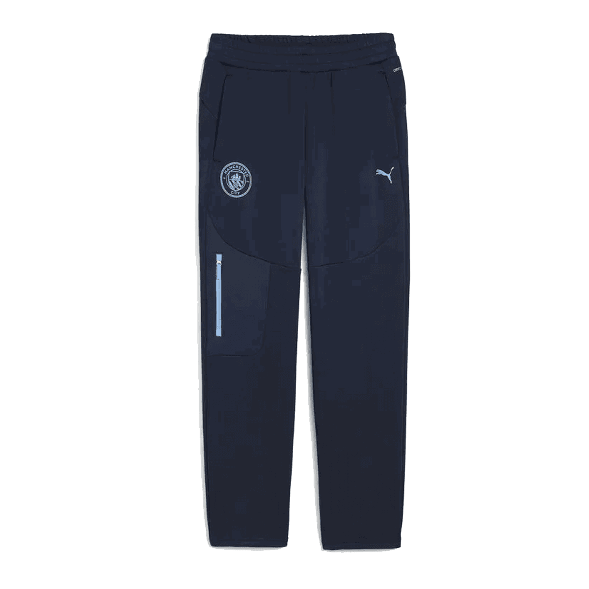 Träningsbyxor Puma MCFC PUMATECH Sweatpants Mörkblå | 782657-06, 0