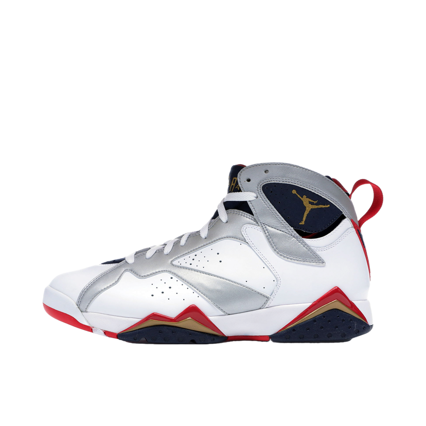 Sneakers och skor Jordan Jordan 7 Retro "Olympic" (2012) Vit | 304775-135