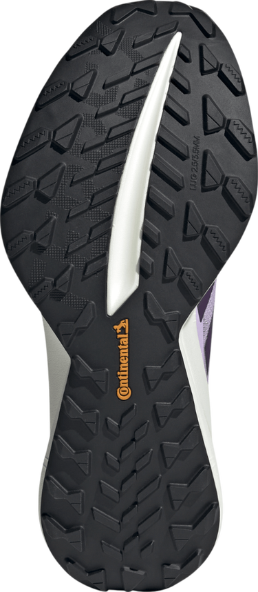 Sneakers och skor adidas Performance Terrex Agravic Speed Ultra Purpur | jq1616, 2