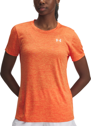 T-shirt Under Armour Tech Twist T-Shirt Orange | 1384230-844, 0