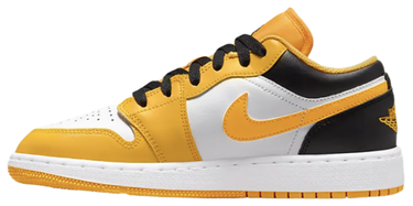 Sneakers och skor Jordan Air Jordan 1 Low Taxi Orange | 553560-701, 2